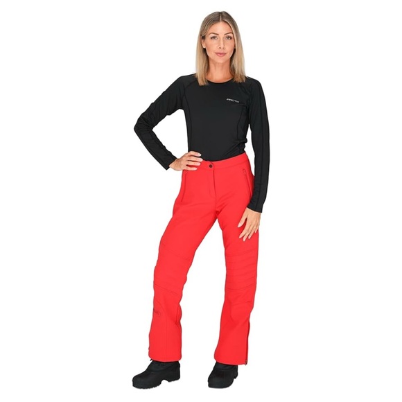 Arctix Red Women’s Insulated Snowboard Ski Pants
Size M - Picture 1 of 12